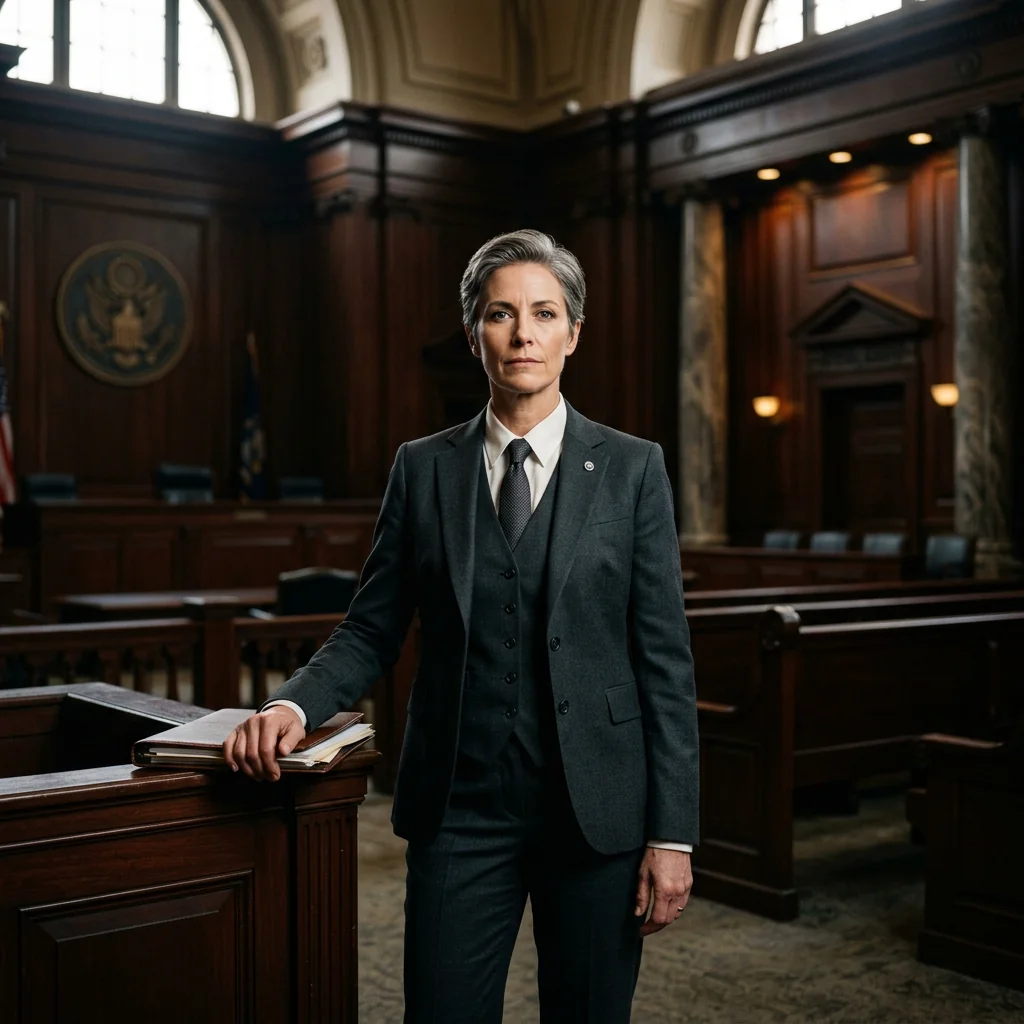 Angela Hernandez Head of Litigation