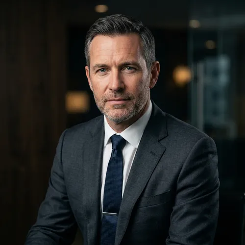 Russel Saling Staff Attorney