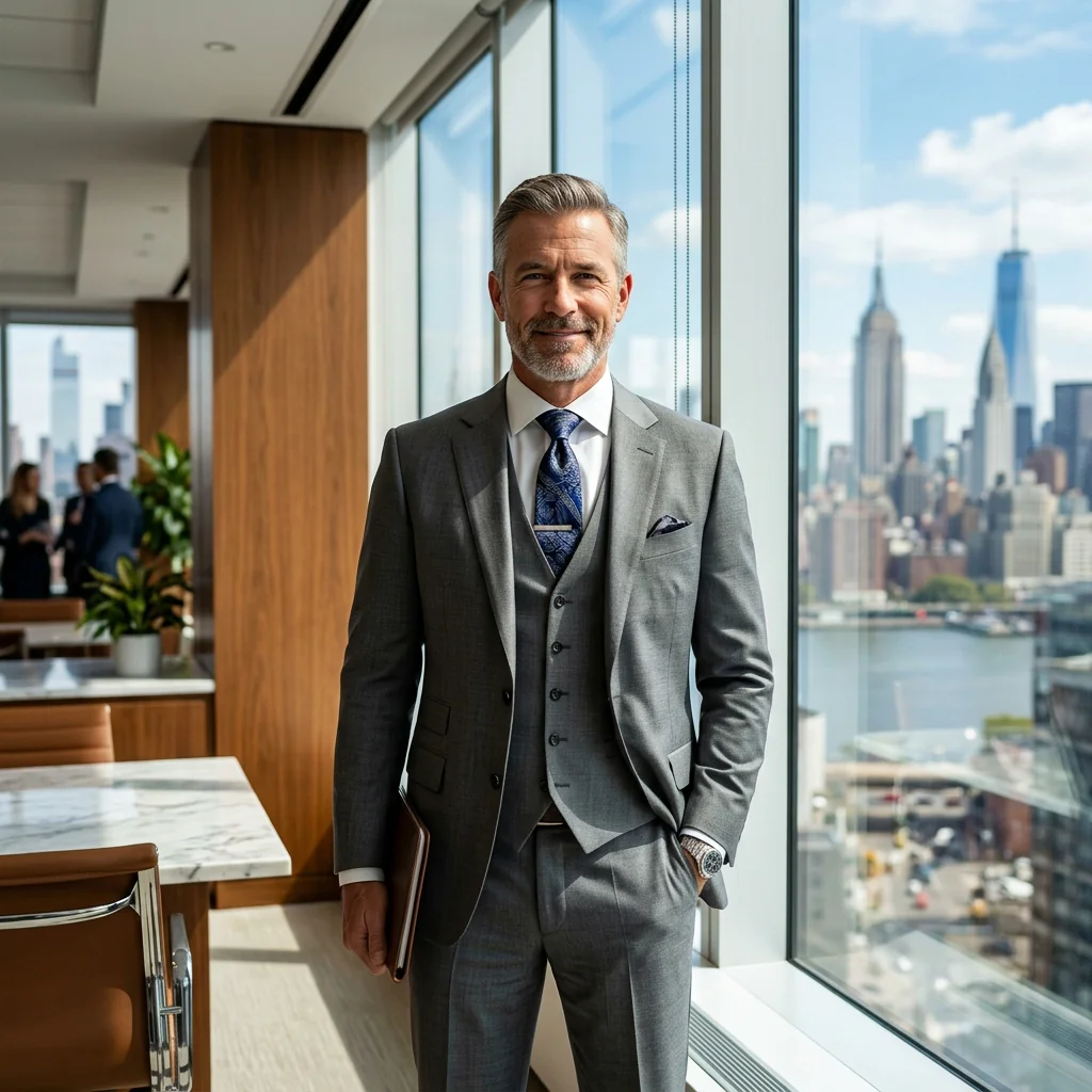 Walter Cooper Senior Corporate Partner